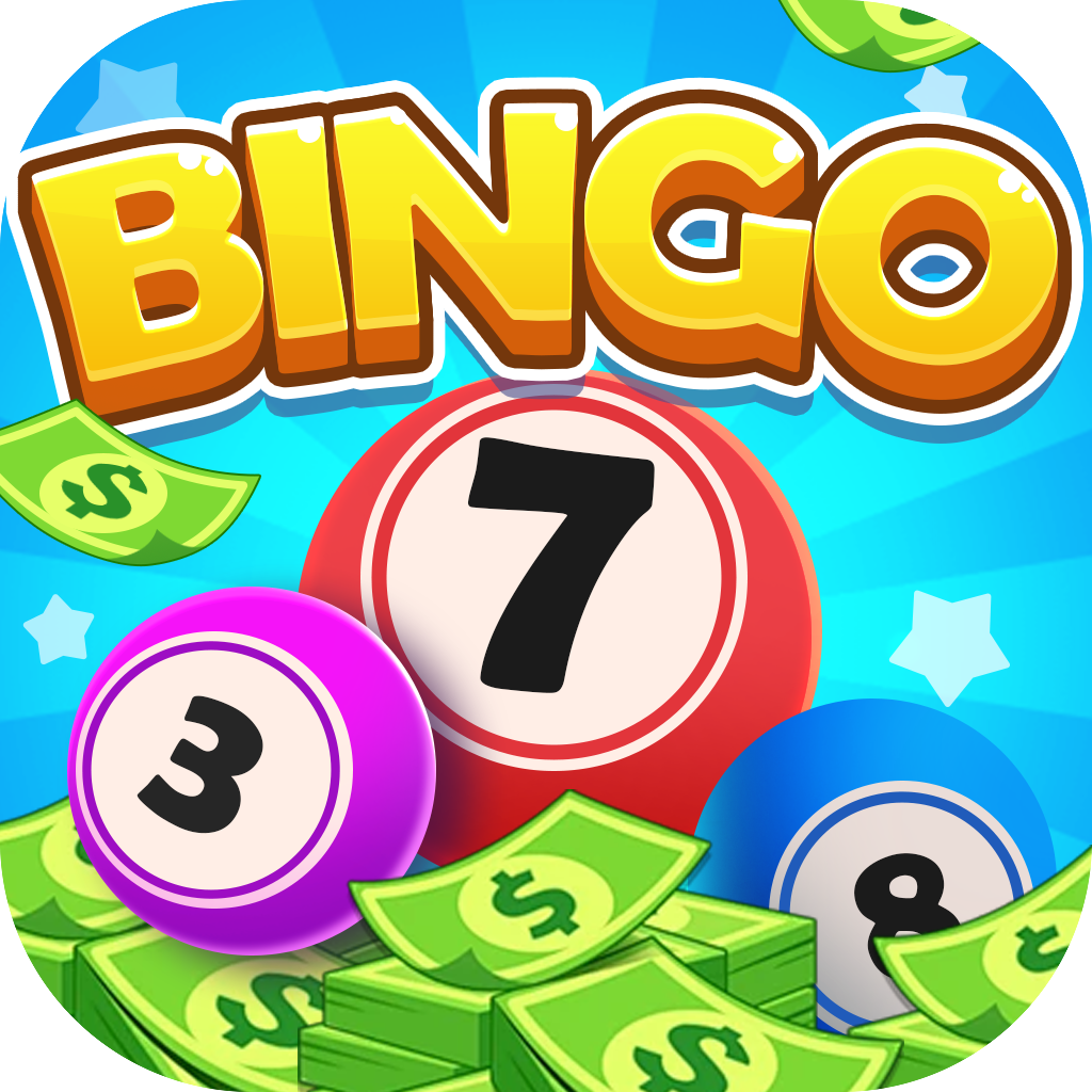 Big Win Bingo app icon